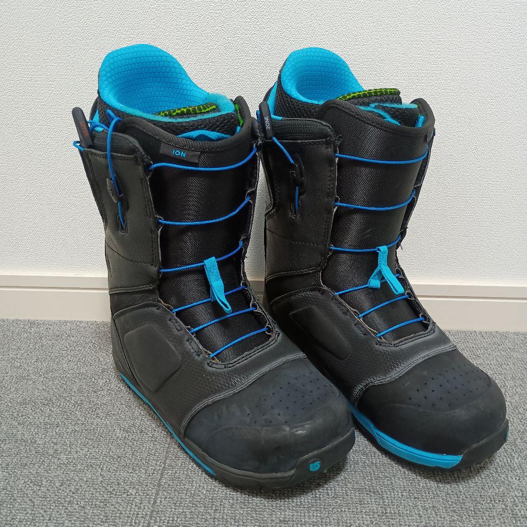 最終価格 BURTON ION ASIAN FIT 26cm スノーボードブーツ