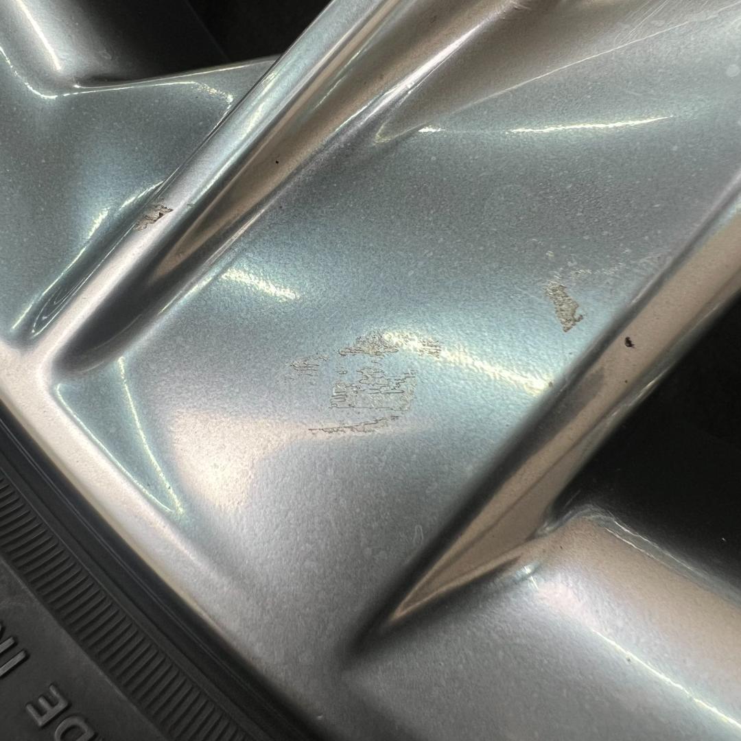 中古 純正LEXUS LS 5x120 245/50R19 冬タイヤ