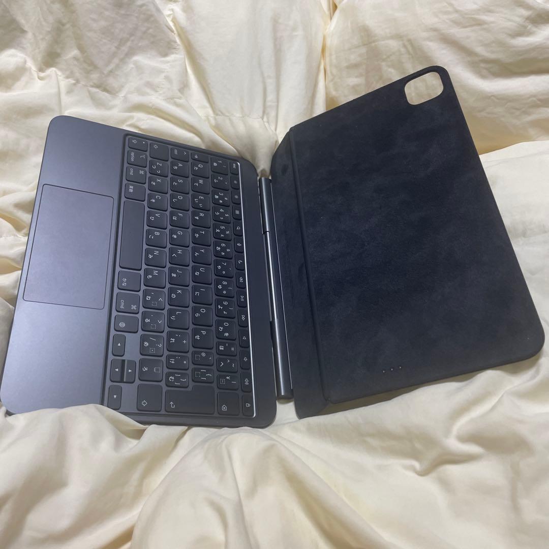 Apple iPad Magic Keyboard ブラック 日本語