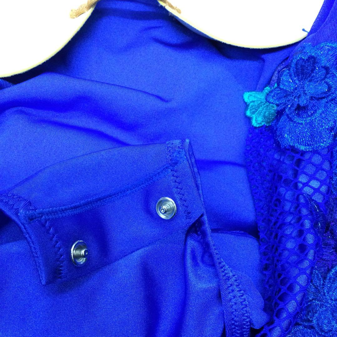 社交ダンス スタンダードドレス タカダンス サイズM