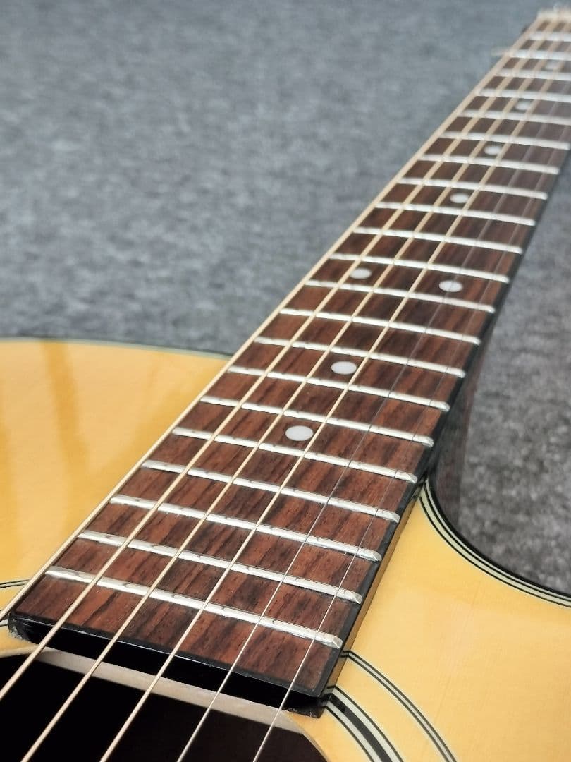 Ibanez アイバニーズ エレアコ アコースティックギター AEJ7E