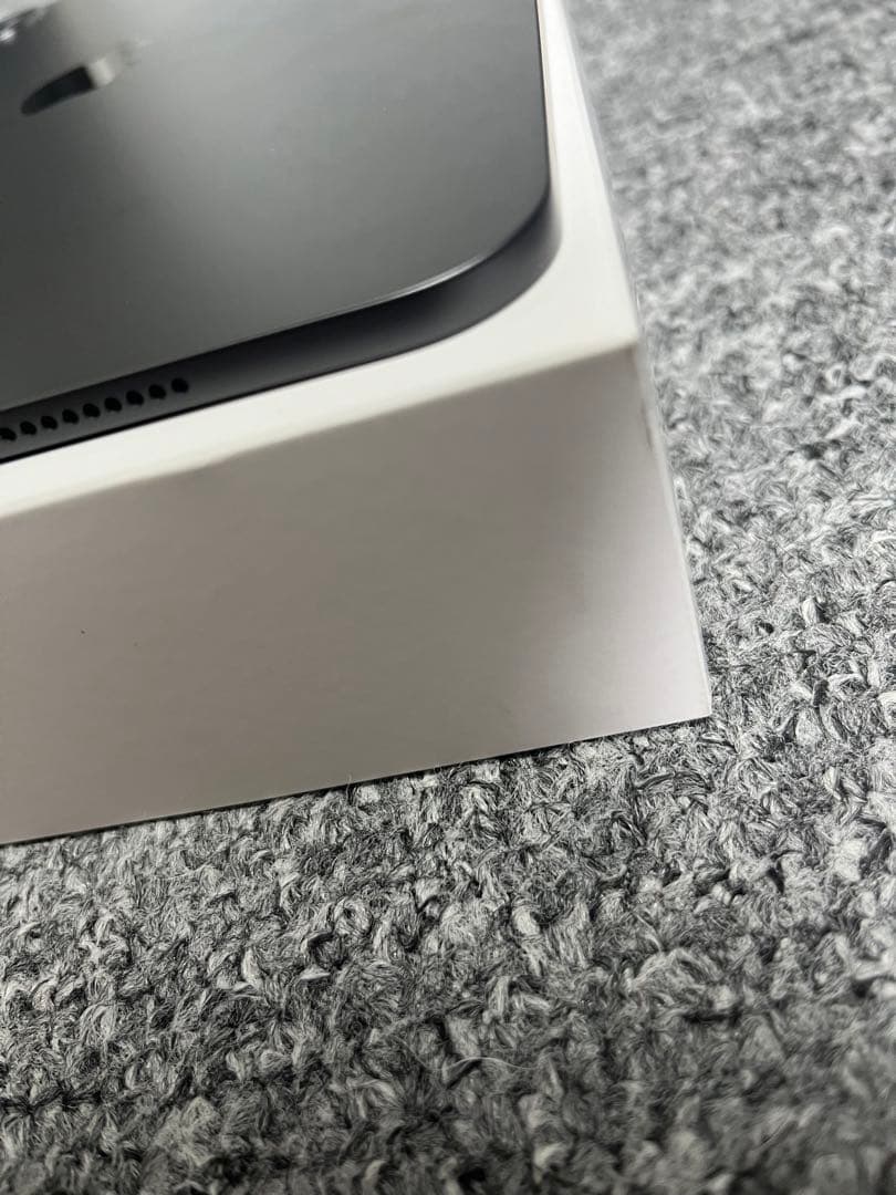 iPad Pro(M4)11インチ:256GB、Wi-Fiモデルスペースブラック