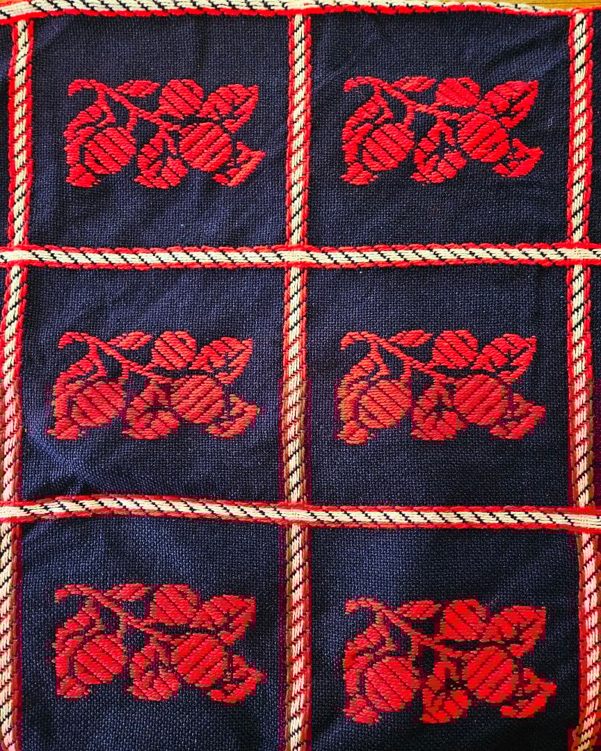 昭和レトロ レトロポップ こたつカバー こたつ上掛け 新品⑥