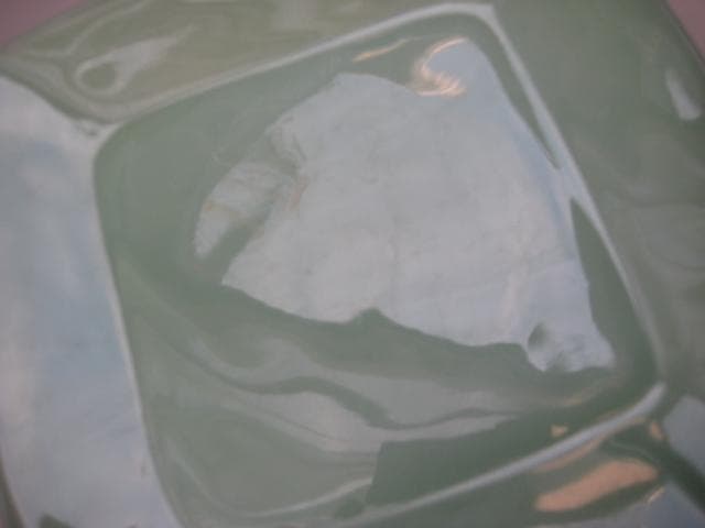 希少 ファイヤーキング チャーム ランチョンプレート　ジェダイ