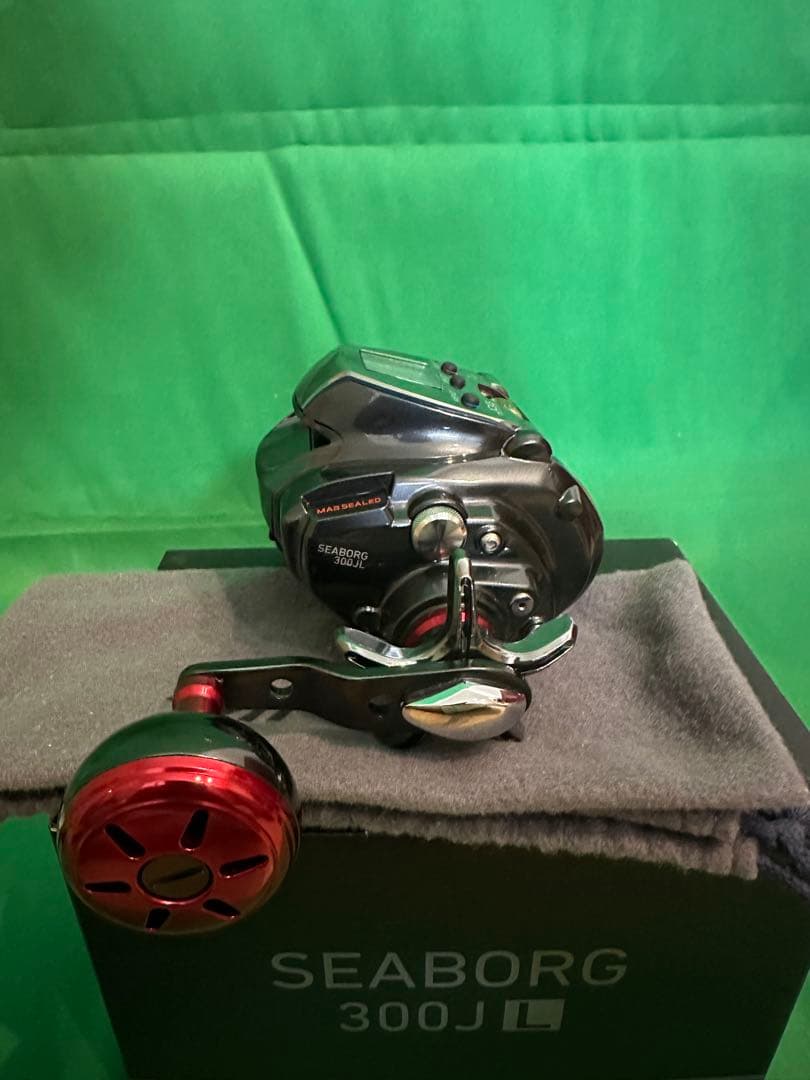 18シーボーグ300J-L DAIWA