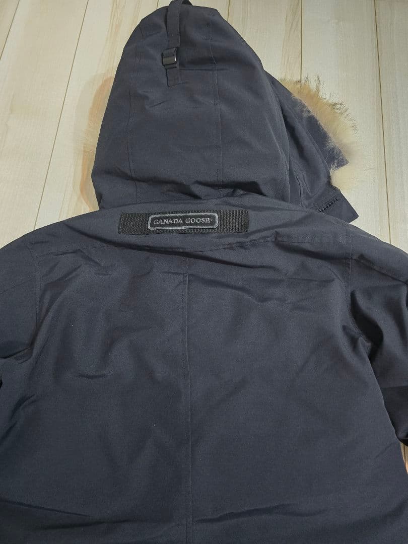 ​【極美品】カナダグース シャトー ブラックレーベル 3426MB Lサイズ