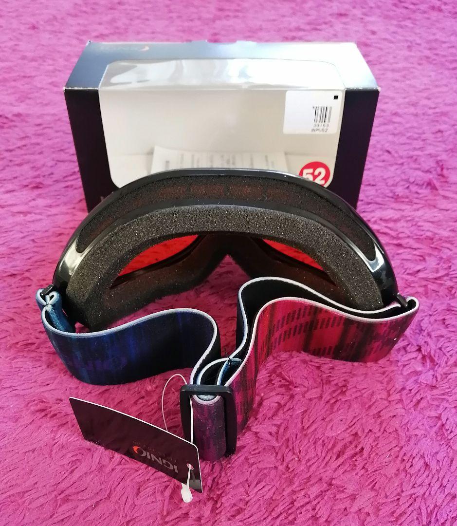 キッズ 120 スキー ウェア 上下 ゴーグル スノーブーツ 3点セット