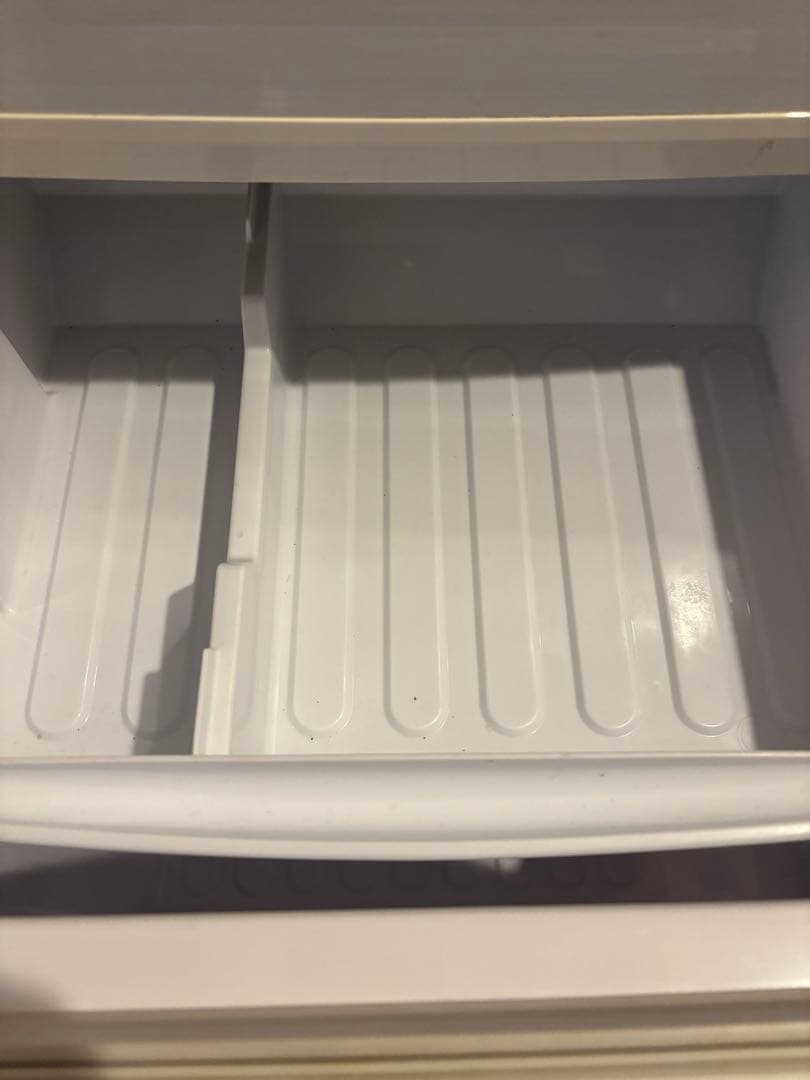 SHARP SJ-14W-W 冷蔵庫 137L ホワイト