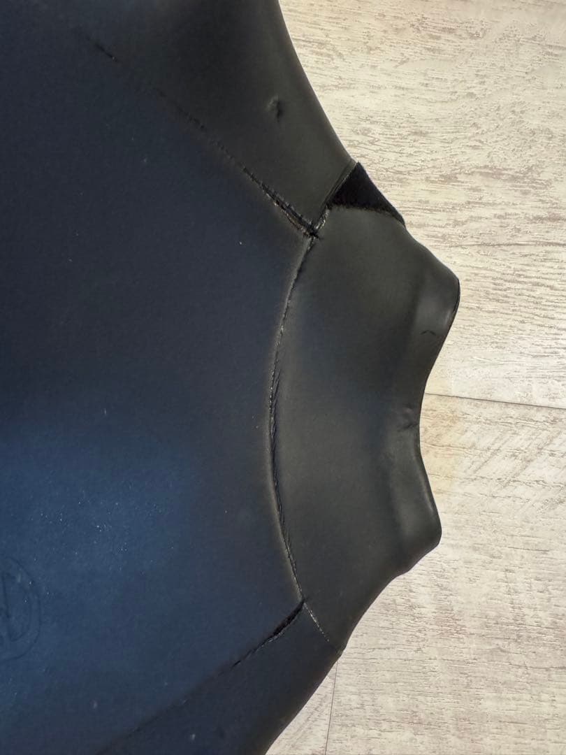 RINCON フルスーツ ブラック リンコン　セミドライ