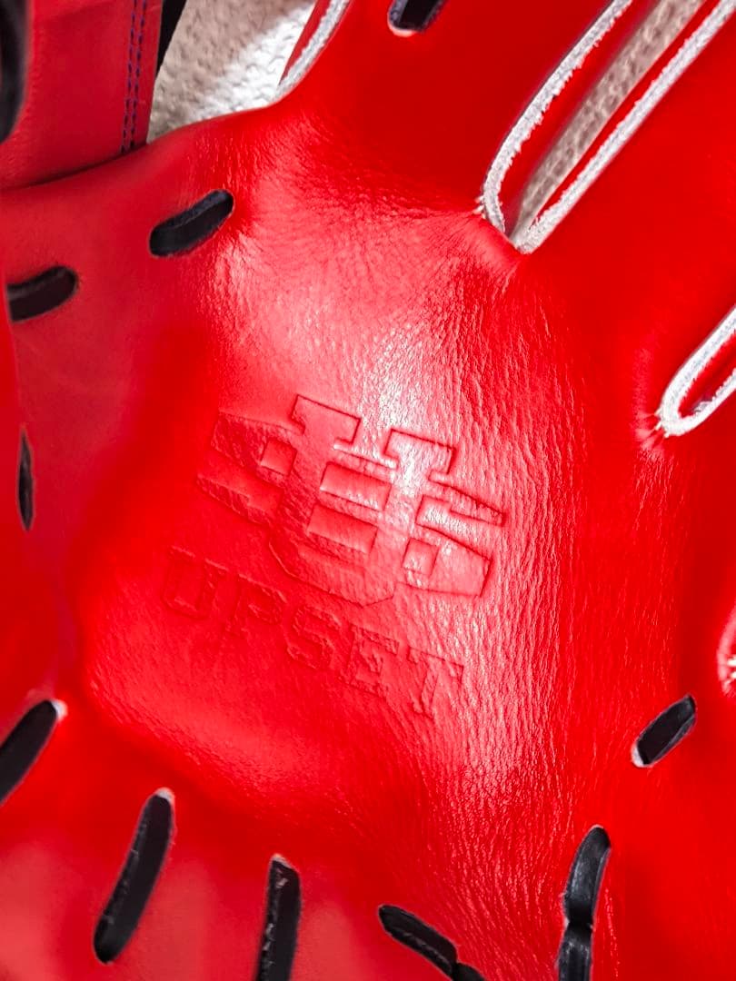 アップセット　硬式　内野手用　グローブ　グラブ　誠グローブ　内野グローブ　硬式用