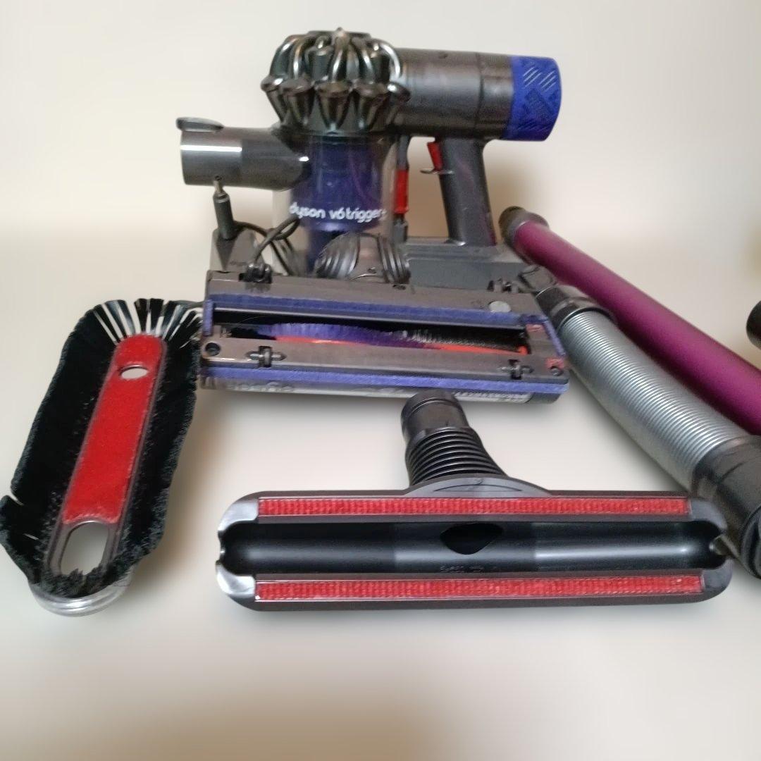 送料込　美品HH08スティック&ハンディ 17分30秒稼働 MAXモードOK