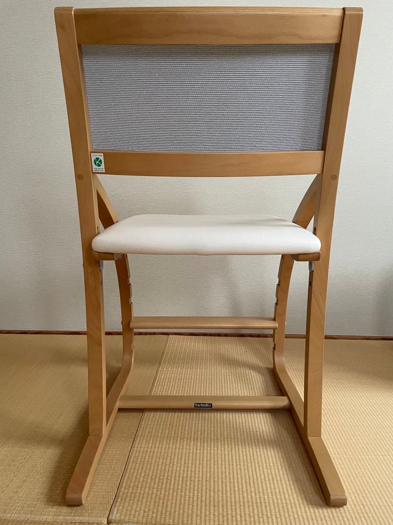 カリモクデスクチェア