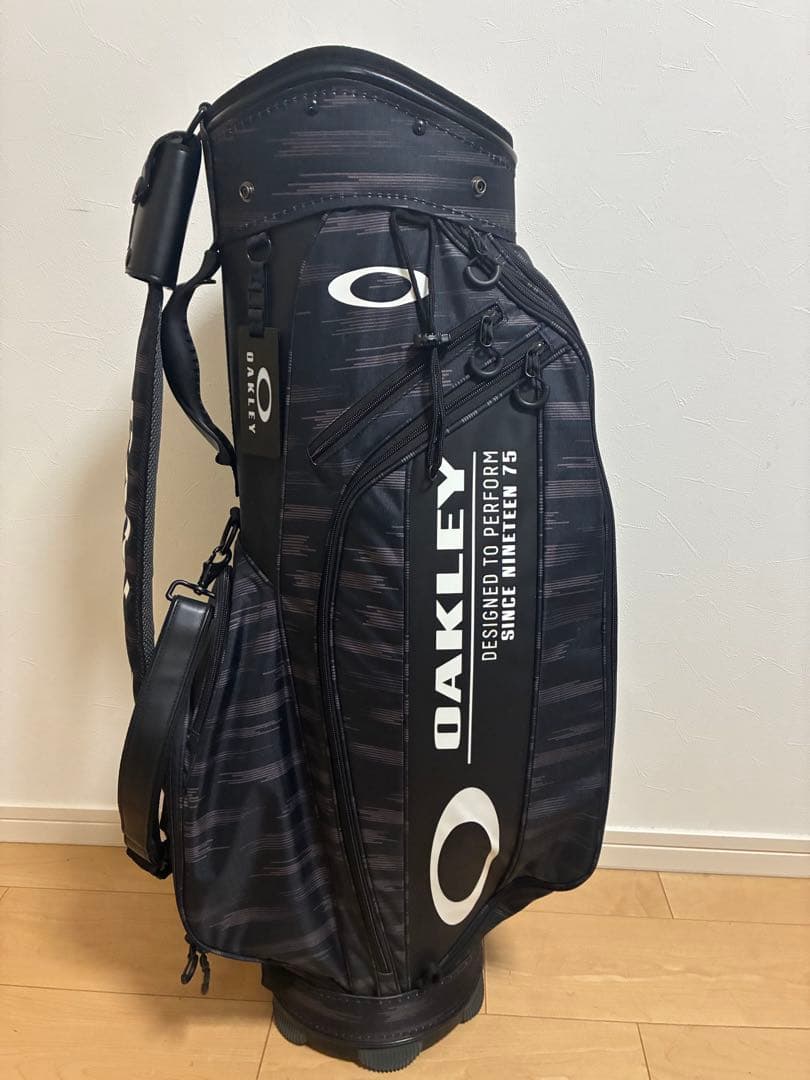 く*ん様 【極美品】OAKLEY 9.5型　キャディバック
