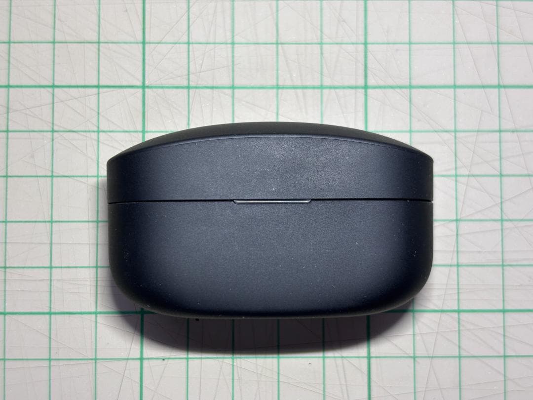 純正バッテリー新品交換済SONY WF-1000XM4黒ワイヤレスイヤホン