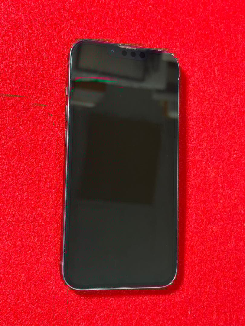 【3651】iPhone 13ミッドナイト 128GB simフリー