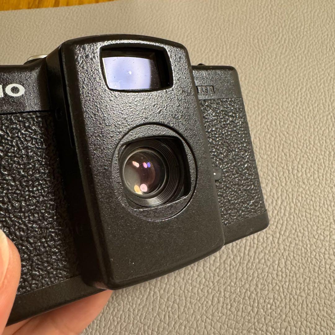 Lomography LC-A+ 35mm LOMOフィルムカメラ