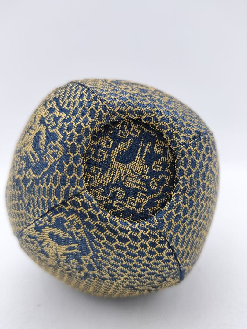 c549【新品・未使用】茶入 大名物唐物 珠光文琳写 龍喜窯 木箱 茶道具