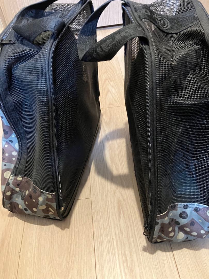 サロモンLAUNCH LACE BOA SJ 25.5cm ケースあり