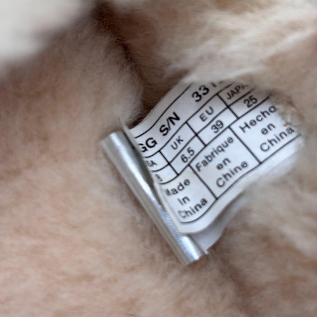 新品未使用 UGG アンスレー ANSLEY 3312W 25cm