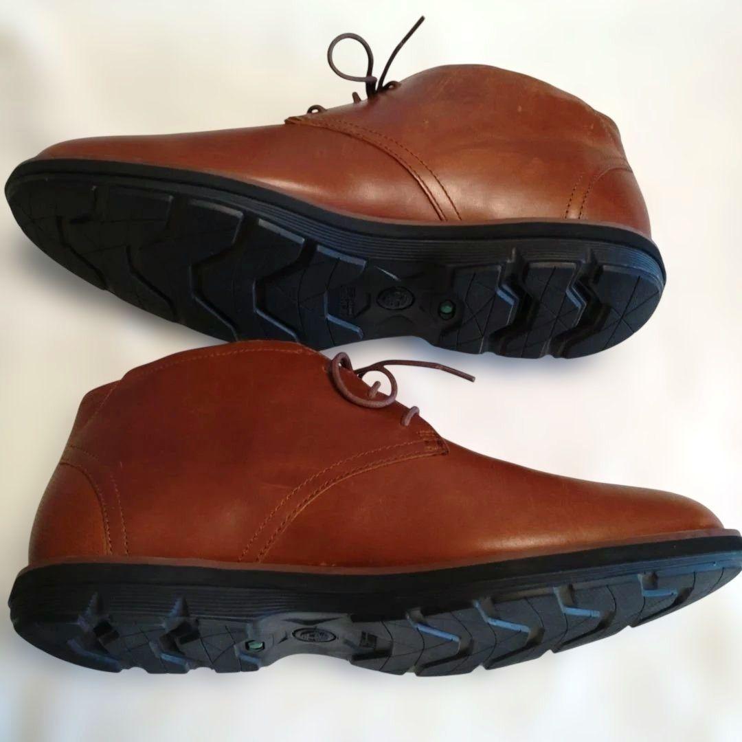 timberland kempton chukka ブラウン チャッカブーツ