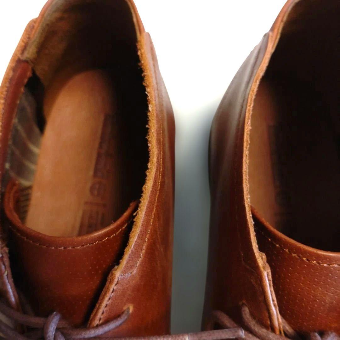 timberland kempton chukka ブラウン チャッカブーツ