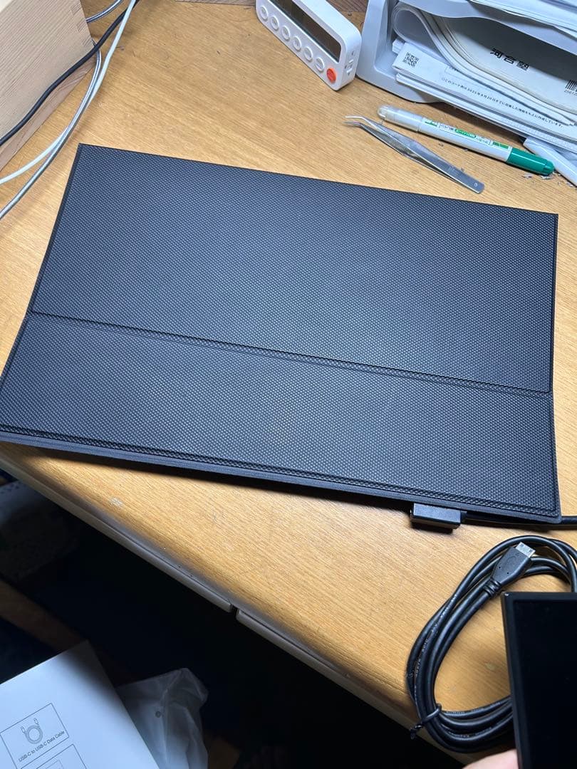 ポータブルモニター 13.5インチ2k WQHD miniHDMI入力 オマケ有