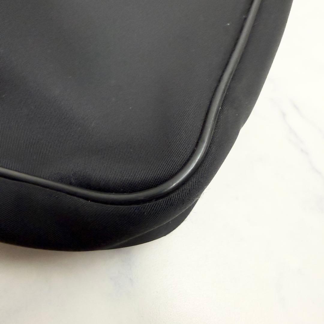 ☆極美品☆ BURBERRY ビジネスバッグ　ブラック　2way ノバチェック