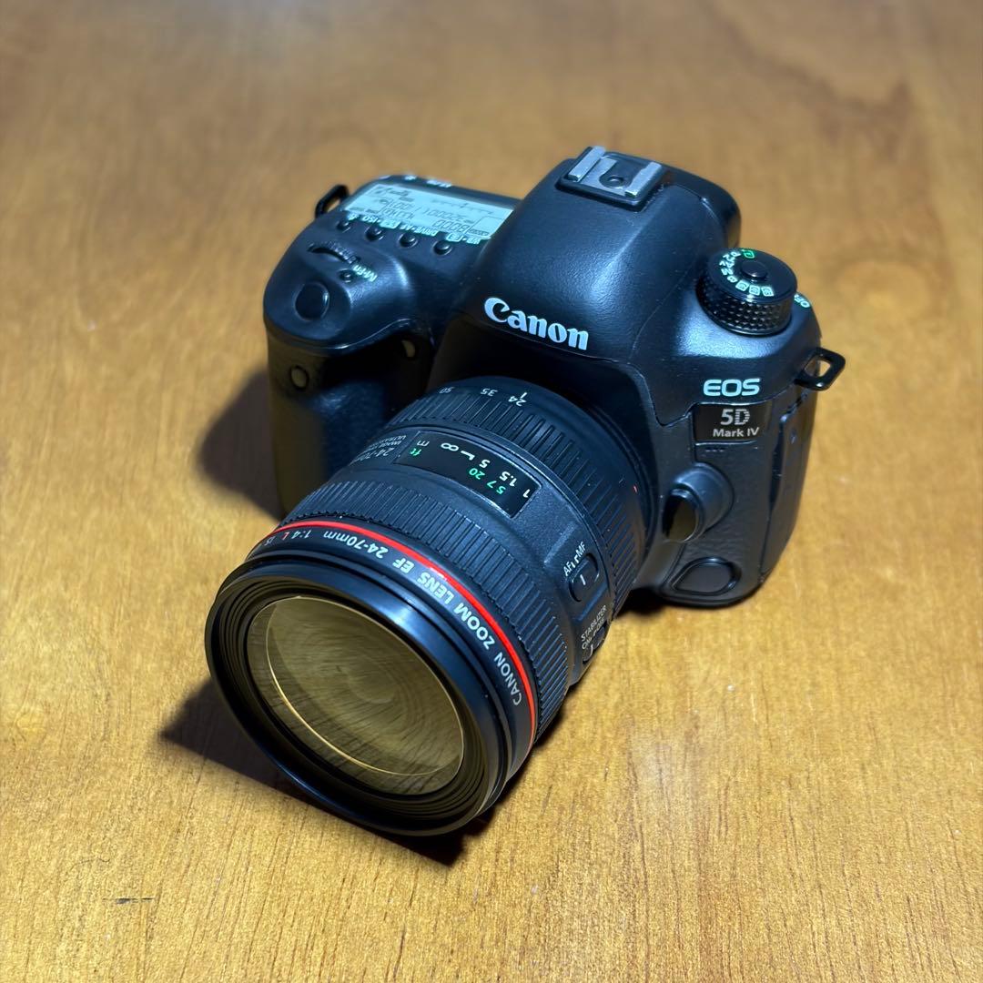 キヤノン EOS 5D MarkIV 32GB ミニチュア USBメモリ