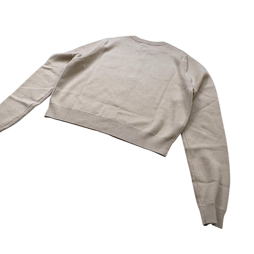 【みっこ　新品タグ付】CABaNキャバン　 カーディガン　カシミヤXS