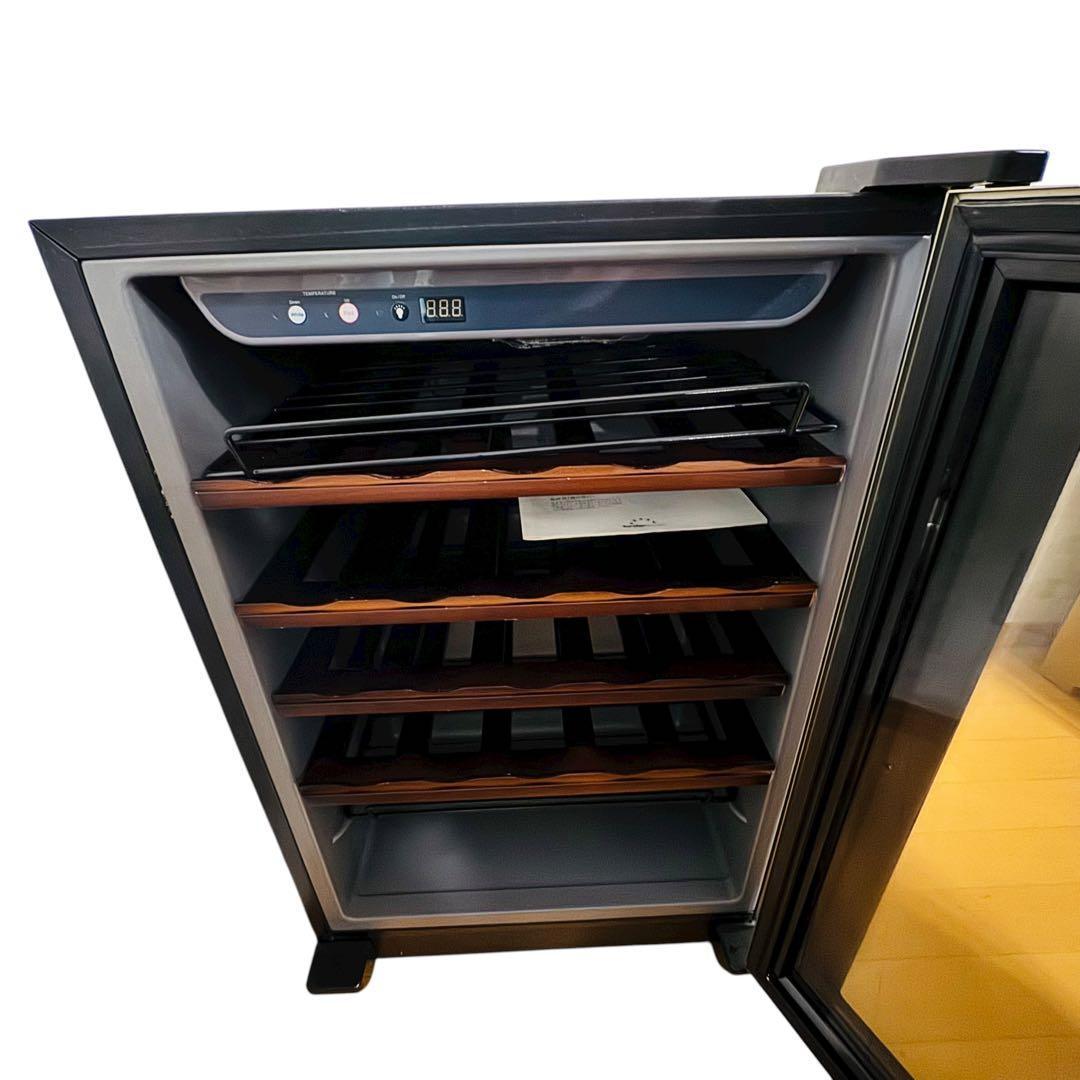 フォルスター ワインセラー FJC-85G(BK)
