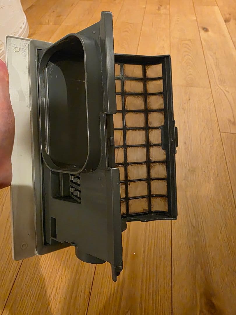 Panasonicドラム式洗濯機 NA-VX9700L　2017年製