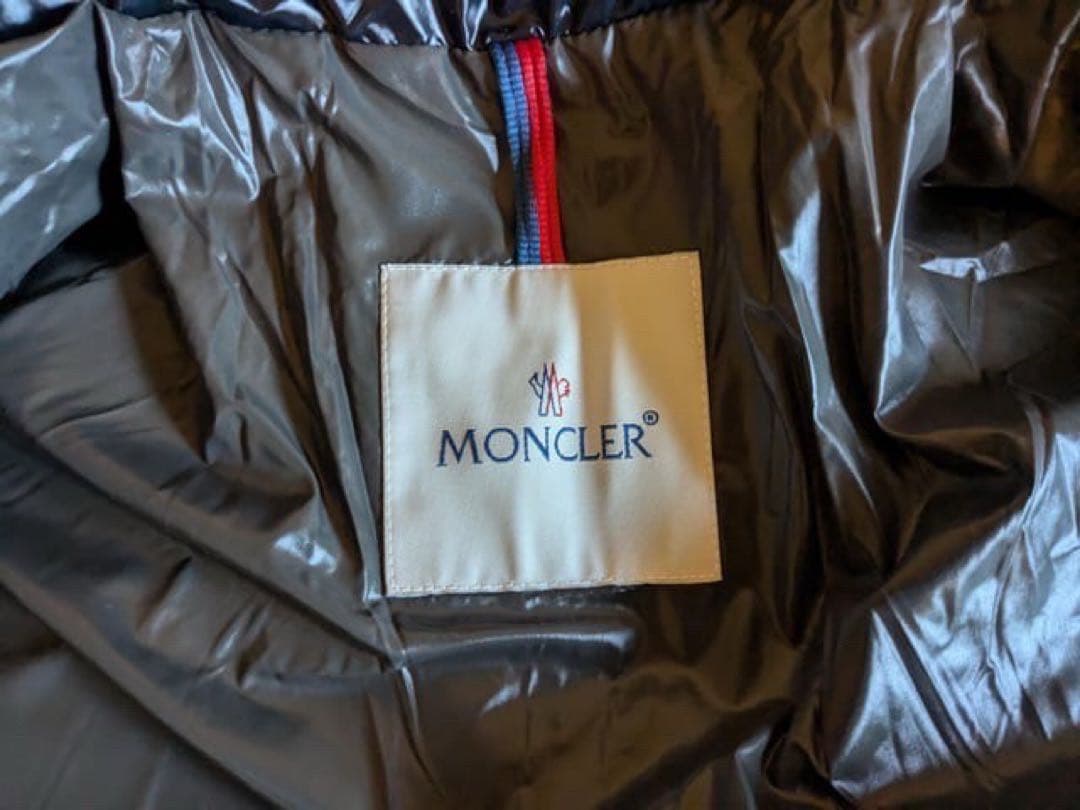 21Savage様専ブラック ダウンジャケット フード付き