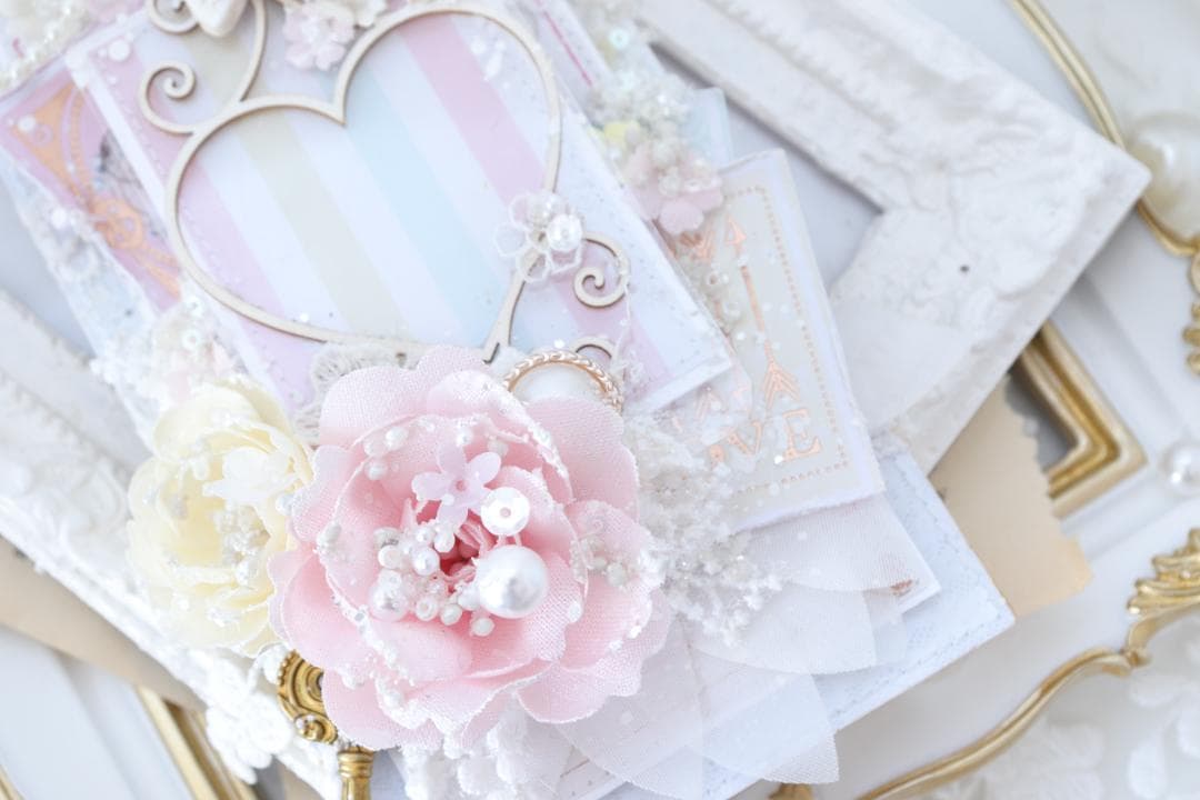 イースターカラータグ♡フォトフレーム♡