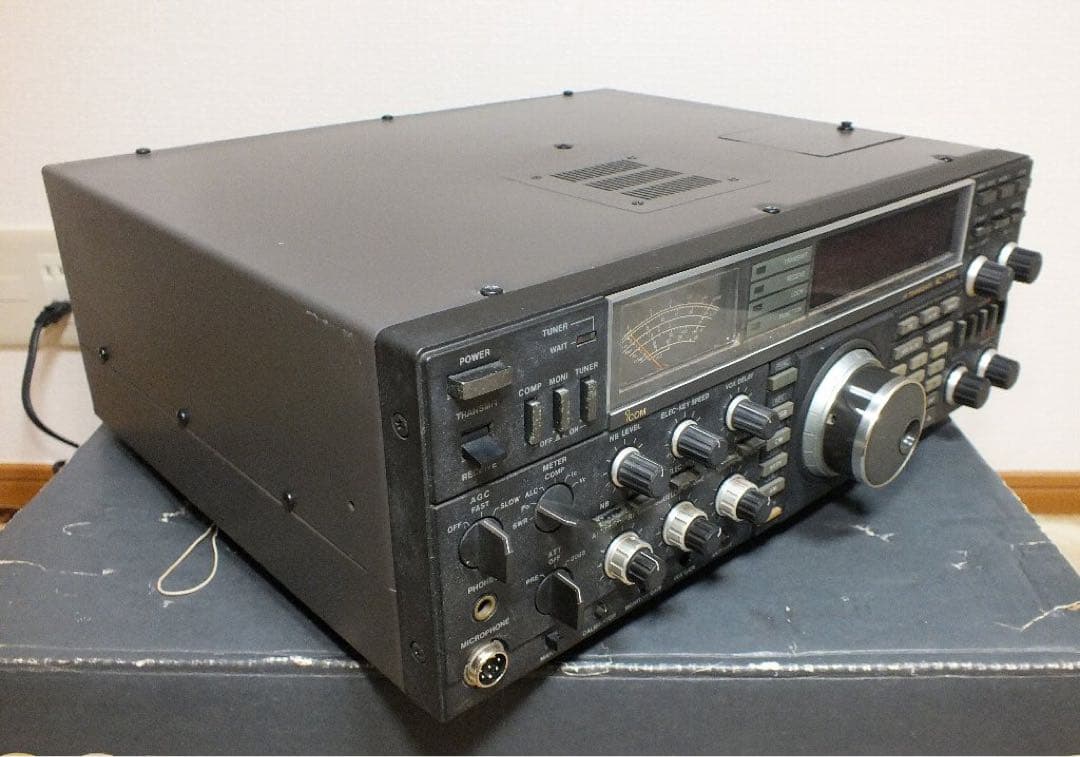 ＩＣＯＭ　ＩＣ－７６０　 ジャンク品