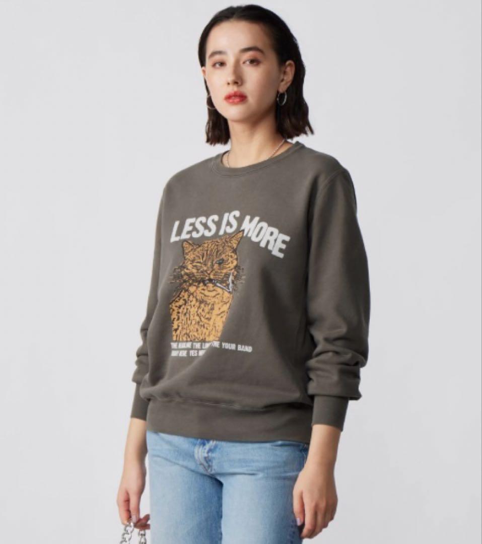 ★最終お値下げ★ 美品　REMI RELIEF レミレリーフ　スウェット