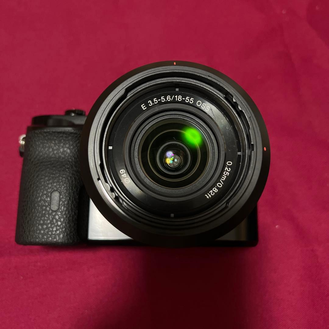 [値下げ中] SONY α7 ILCE-7＋APS-Cレンズ＋おまけ