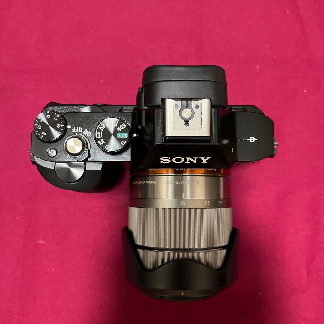 [値下げ中] SONY α7 ILCE-7＋APS-Cレンズ＋おまけ