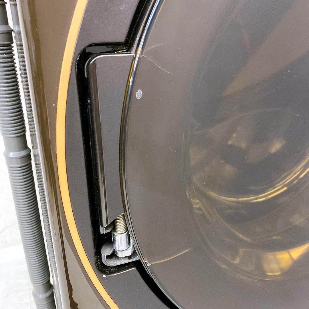 2021年製 TOSHIBA ドラム式洗濯乾燥機 TW-127X9L 左開き