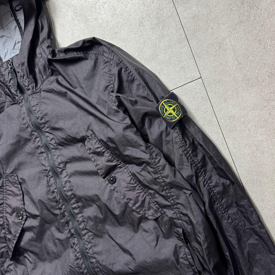 ジャケット・アウター Stone  Nylon l Membrana Jacket
