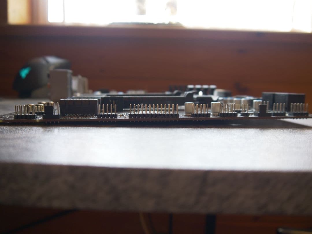 i7 7700k MSI Z270-S01 マザーボードセット