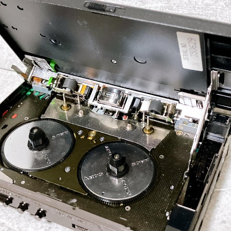 SONY WM-F404 カセットウォークマン WALKMAN ジャンク