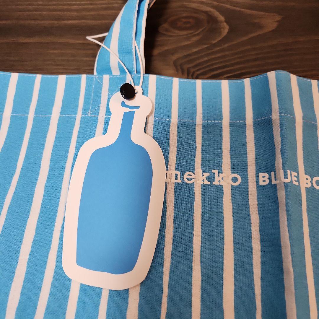 marimekko× bluebottlecoffee トートバッグ