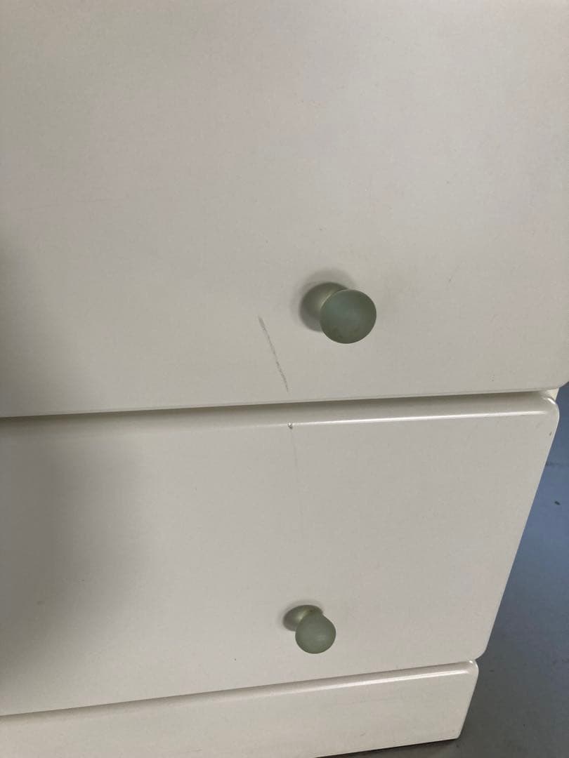 Kosuga コスガベビーメイト　ル・シェル・ローズ　チェスト　ベビータンス