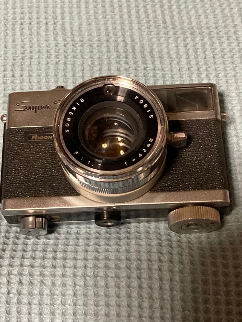 お値下げ！リコー　カメラセット