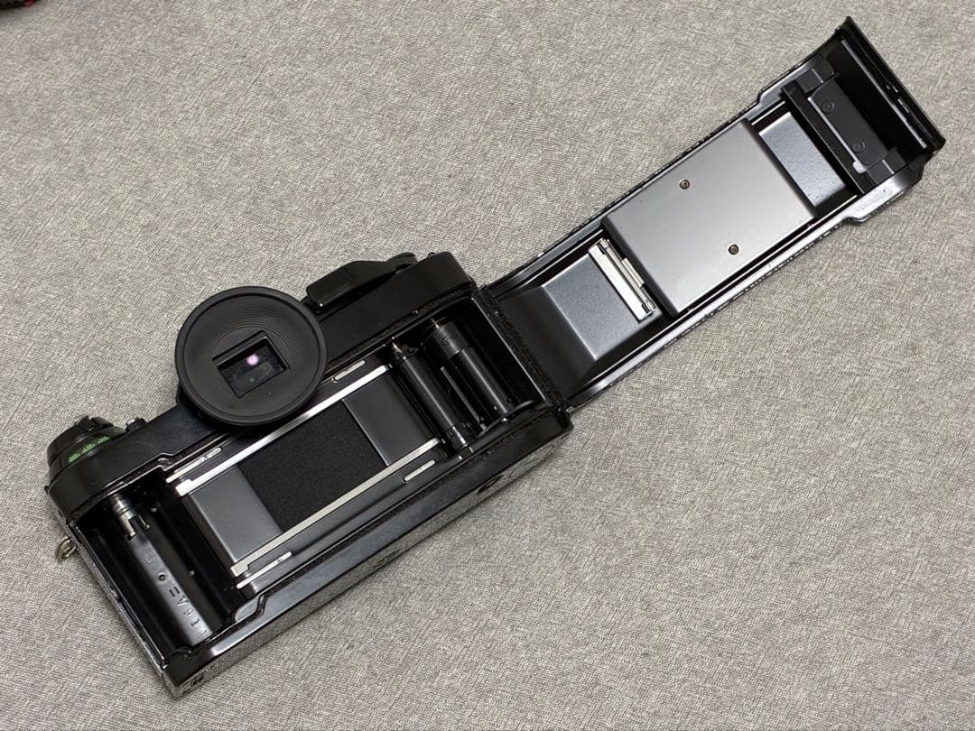 ⭐️美品⭐️モルト交換済⭐️Canon AE-1 PROGRAM ＋50mm F1.4