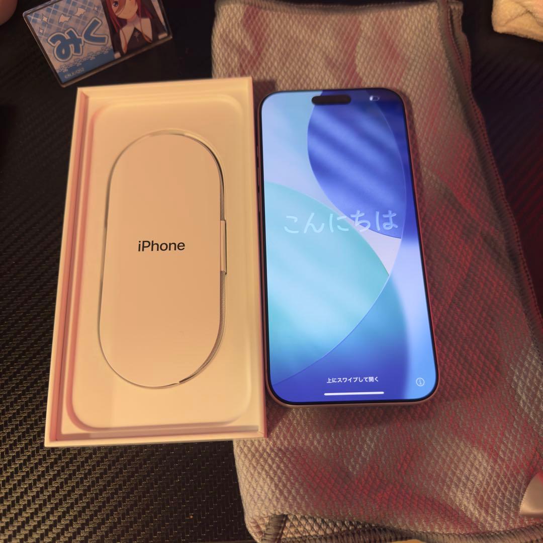 Apple iPhone 17 Pro Max 1TB ほぼ新品