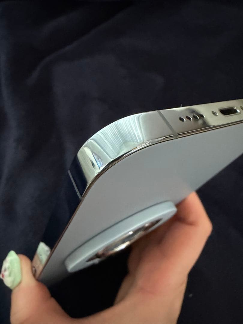 や*ん様 Apple iPhone 13 Pro Max 256GB ブルー