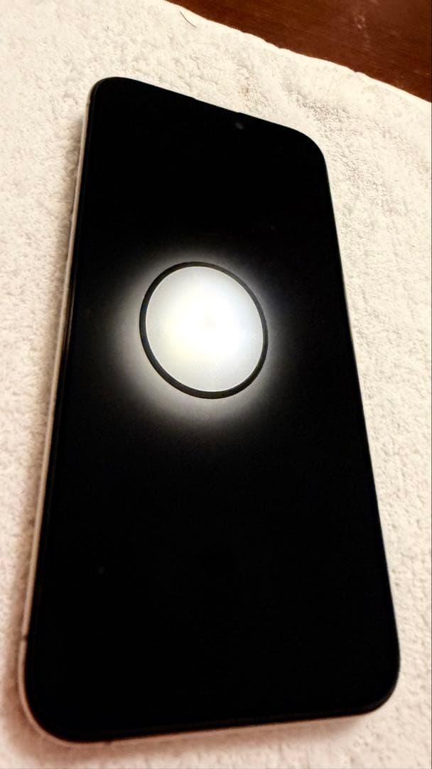 iPhone 15 Pro Max 256GB ナチュラルチタニウム 訳あり