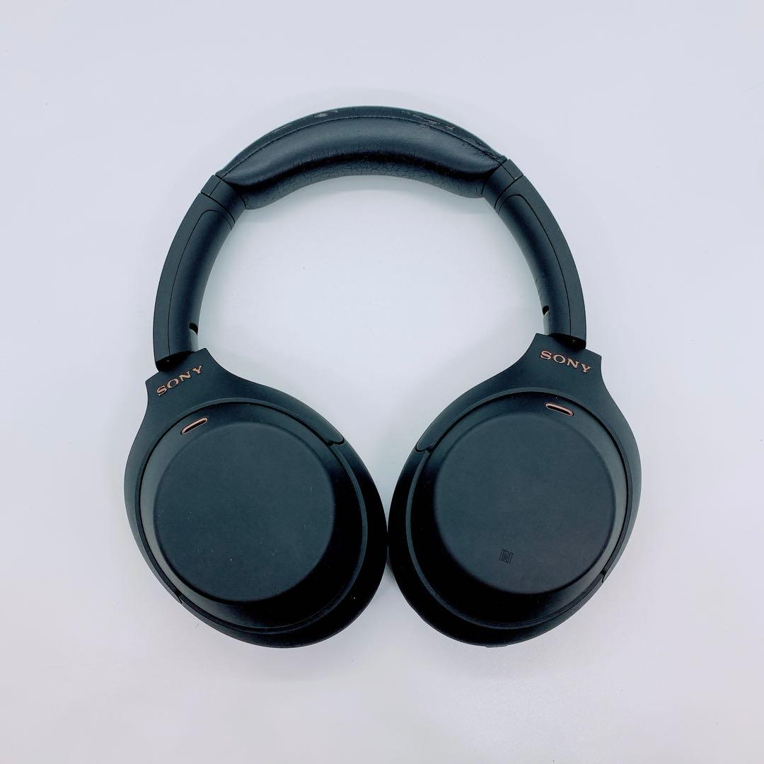 SONY ソニー　WH-1000XM4 ワイヤレスヘッドホン　MK217
