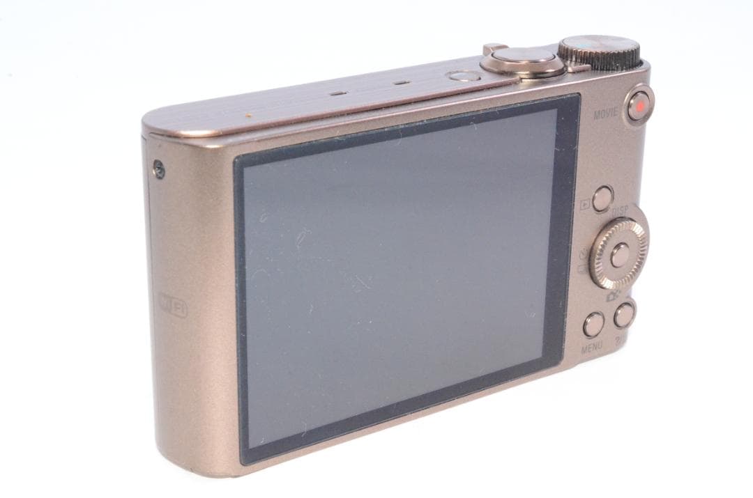 美品｜SONY Cyber-shot DSC-WX300サイバーショットブラウン